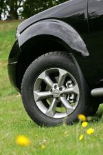Nissan Navara 2007 года